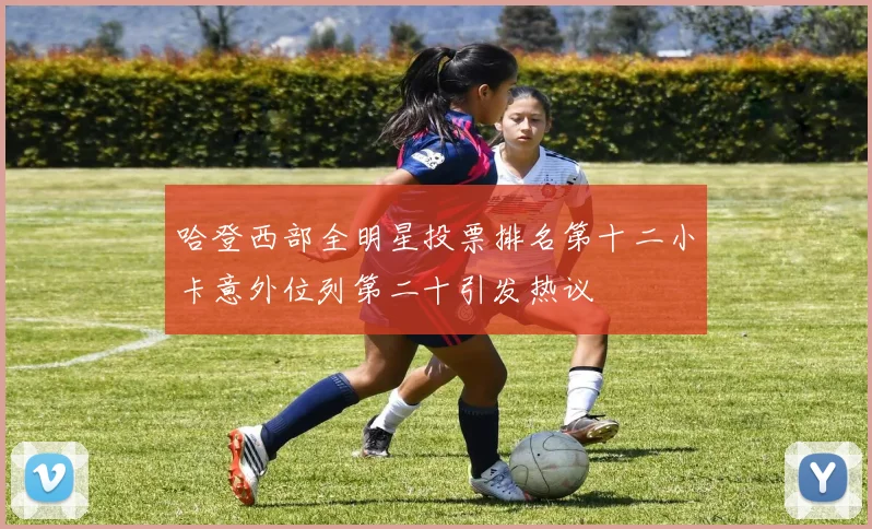 哈登西部全明星投票排名第十二小卡意外位列第二十引发热议